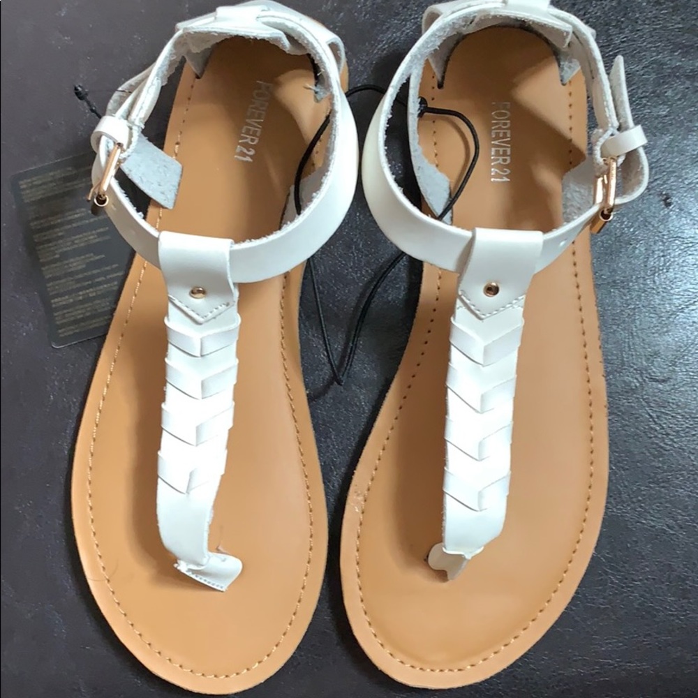 Forever 21 Sandals